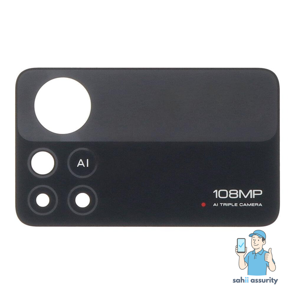 Camera Lens for Xiaomi Poco X4 Pro 5G 